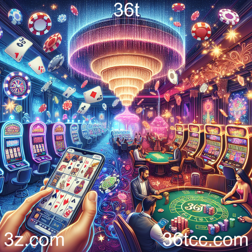 A Revolução dos Jogos Móveis: A Experiência Gamer ao Seu Alcance